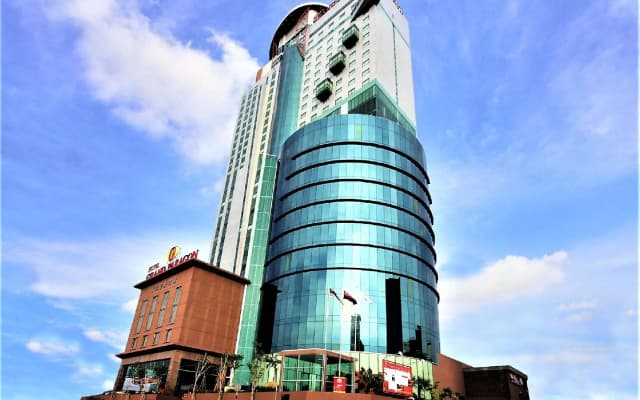 Grand Paragon Hotel Johor Bahru
