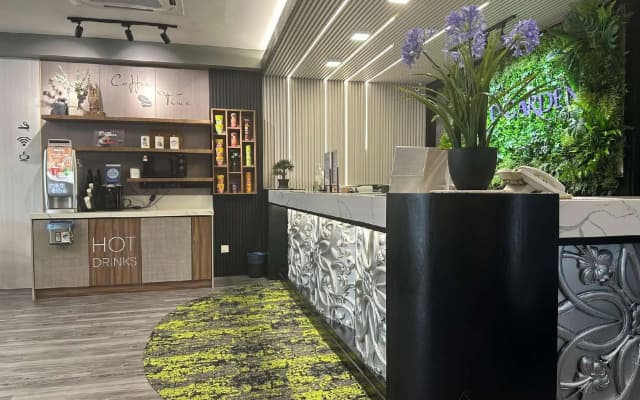 D'Garden Boutique Hotel Kuala Lumpur
