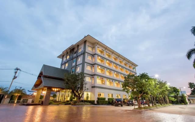 Harmonize Hotel Chiang Mai