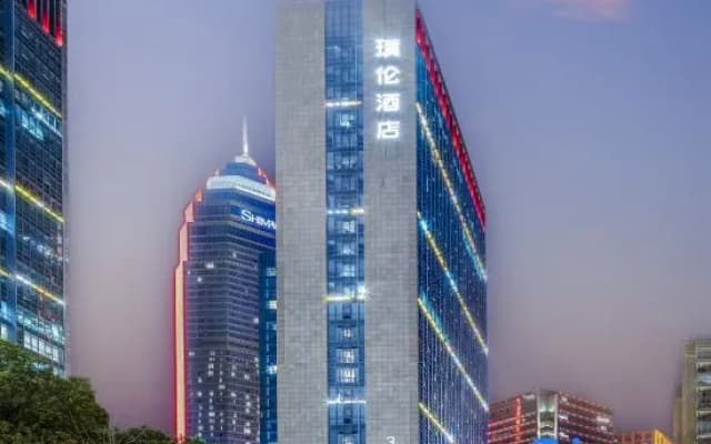 Manju Hotel (Shaoxing Didang Shimao Plaza)