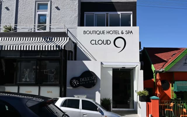 Cloud 9 Boutique Hotel and Spa