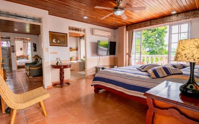 Chalet Villa Puebla