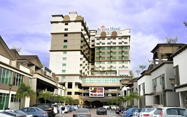Aroma Hotel