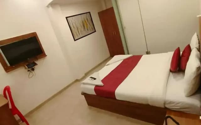 Hotel Beach Crown Juhu (Adults only)