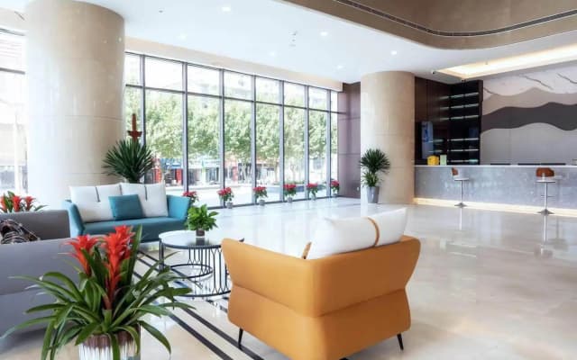 Jinjiang Metropolo Hotel Xintai Diamond Building