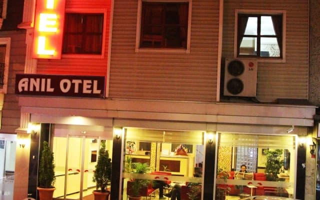 Anil Hotel