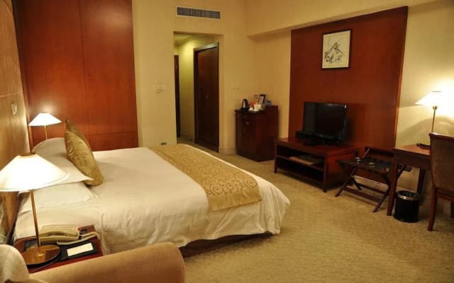 New Century Hotel Ninghai