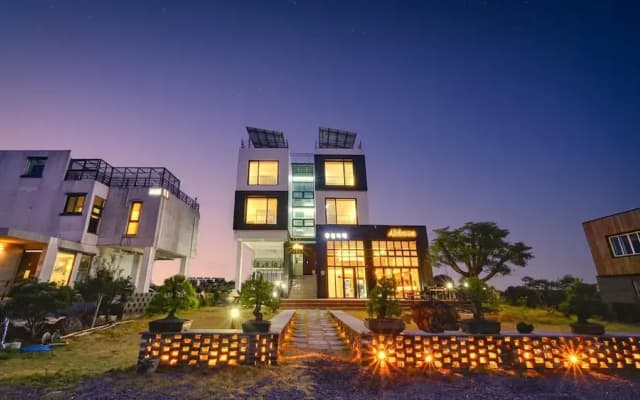 Jeju Jimian Pension