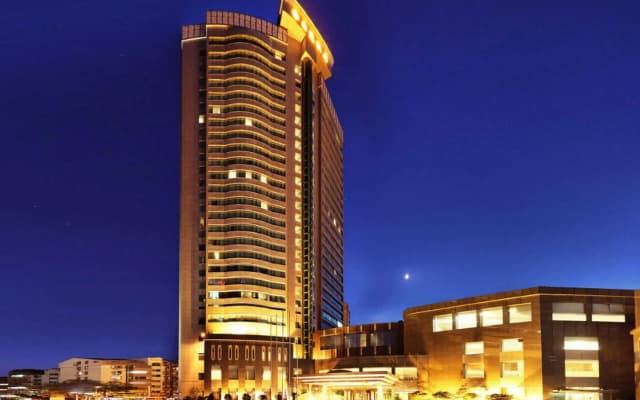 Ningbo Nanyuan Hotel