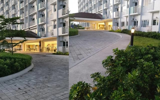 Paranaque SM-Sucat Field Res. Bldg 5, 2/F, 2BR with Balcony