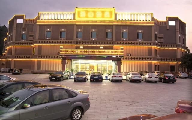 Nanjing Tangshan Spring Hotel
