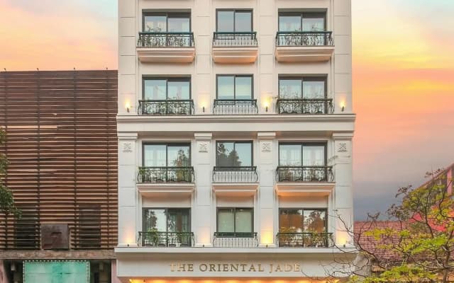 The Oriental Jade Hotel