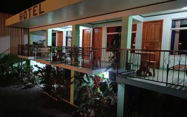 Hotel FAS & OFF Site Thermal Resort