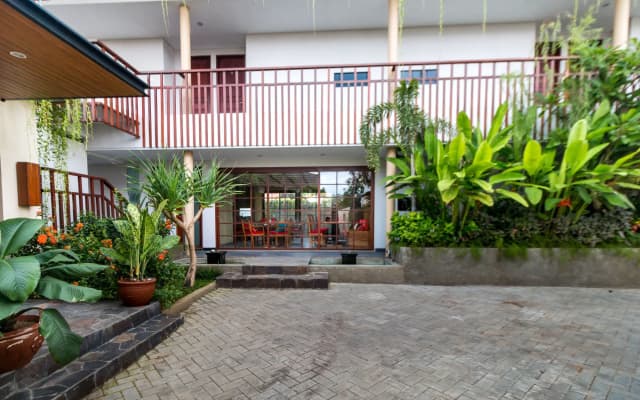 Sanur Art Villas