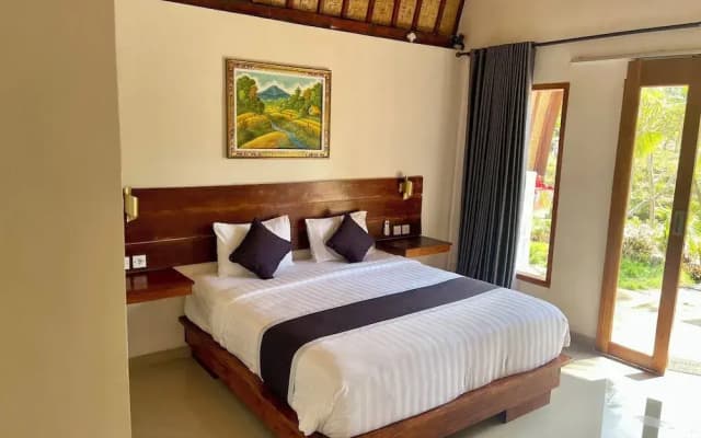 The Lebah Kelingking Villa