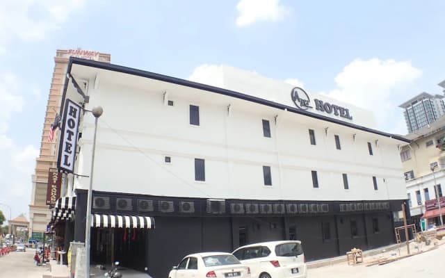 Apex Boutique Hotel