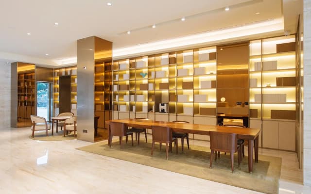 Ji Hotel Linfen Jiefang Dong Road