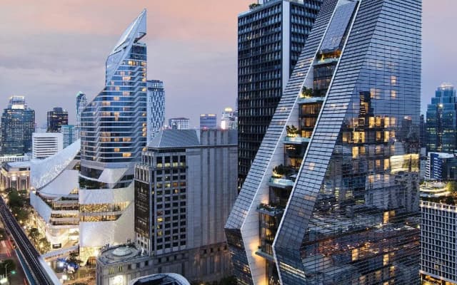 Rosewood Bangkok
