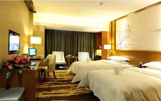 Yannian Huijing Hotel