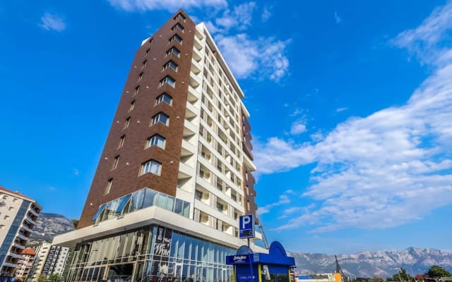 Wow Hotel Alltime Montenegro Apartments