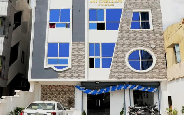 Chellam Residency