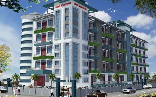 Hotel Krishna International