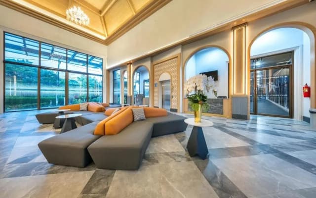 A.Z. Sunrise Resort & Fitness Club