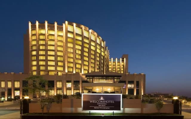 Welcomhotel by ITC Hotels Dwarka, New Delhi