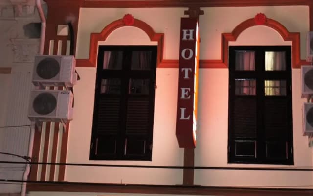 Hotel Hong at Jonker Street