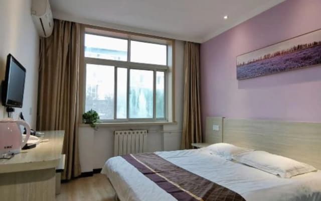 100 Inn Liangpin Hotel (Cangzhou Railway Station Nanchuan Old Street)