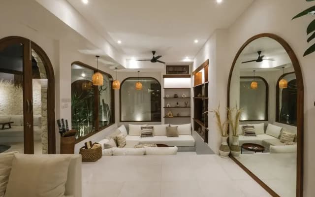 The Arki Villa