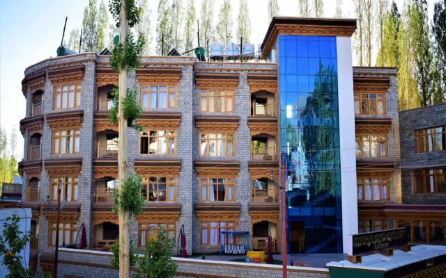 The Grand Yasmin Ladakh