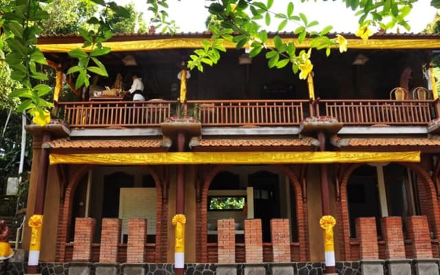 Puri Lumbung Cottages, Restaurant & Spa