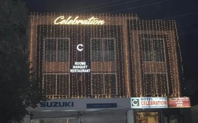 Hotel Celebration