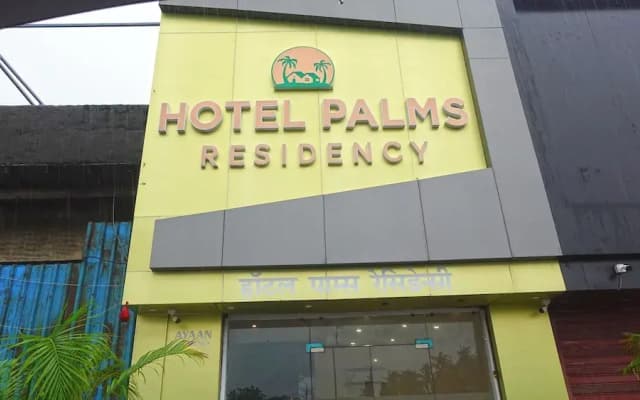 Hotel Palms Residency