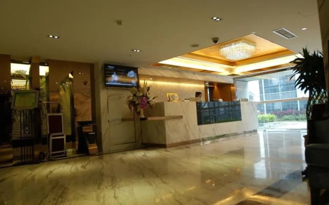 Chengdu Alice Hotel