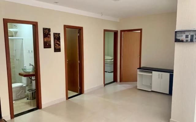 Casa temporada com piscina
