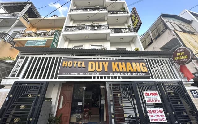 OYO 1174 Duy Khang Hotel