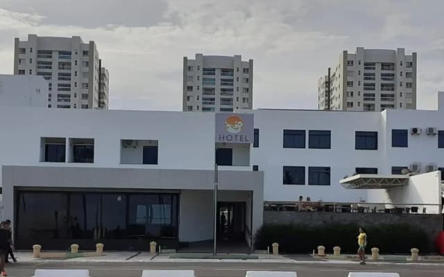 Hotel Algas Marinhas