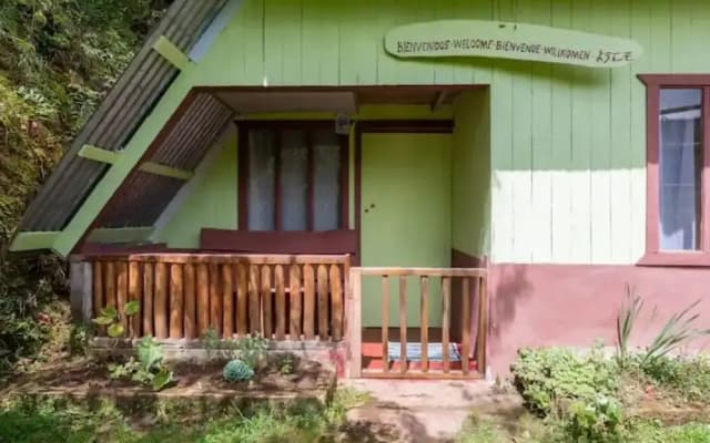 Macho Mora Mountain Lodge