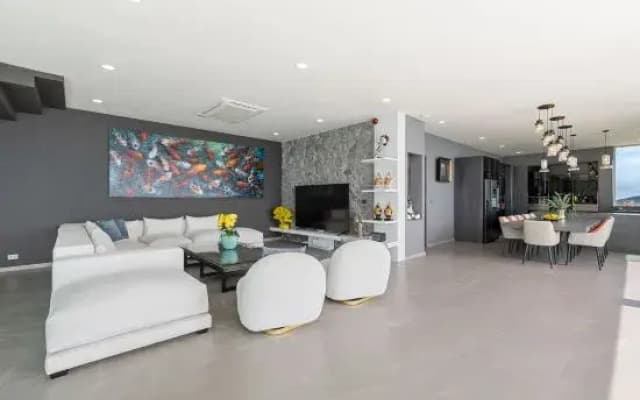 Villa Moonstar 6bedroom Luxury with Breathtaking Seaviews