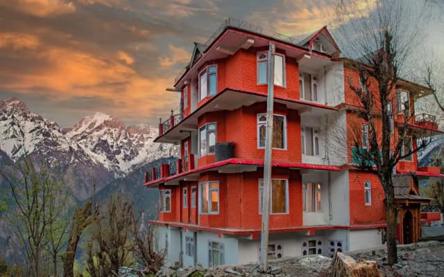 Echor The Alpine Crest Kalpa