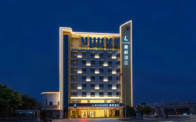 Lavande Hotel Foshan Gaoming Meidi Luhu