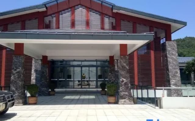 Xiangtan Tuju Camping Shanye Resort RV Homestay