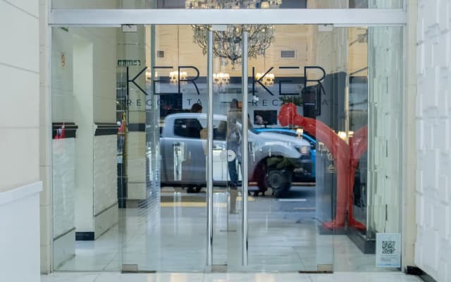 Ker Recoleta Hotel