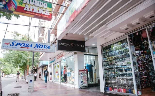 Apart Hotel Andino