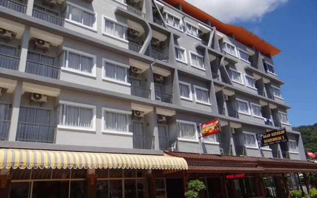 Tropical Sunset Hotel Patong