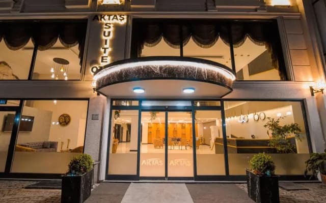 Aktaş Lights Hotel