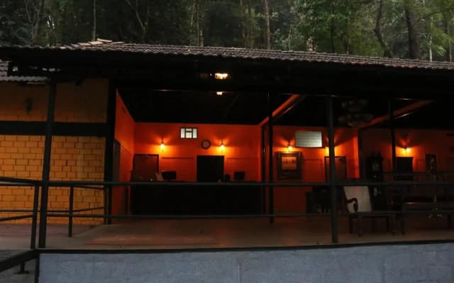 Blue Ginger, Wayanad