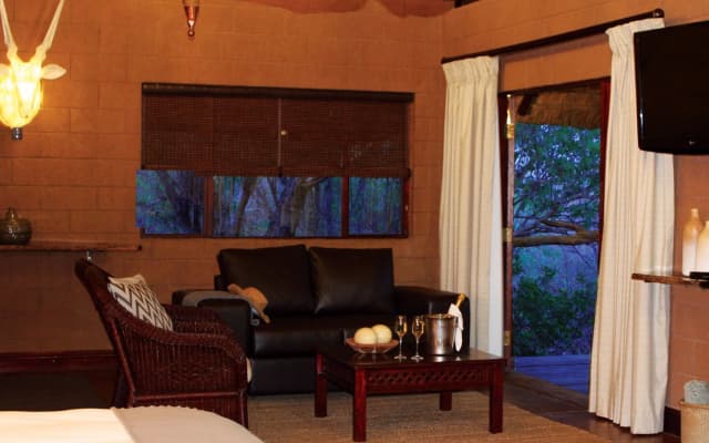 Zwahili Game Lodge & Spa